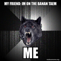 Insanity Wolf