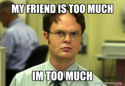 Schrute Facts (Dwight Schrute from The Office)