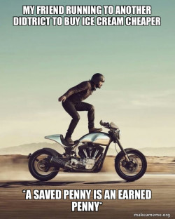 Keanu Reeves Stunt Bike