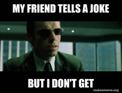 Agent Smith from the Matrix