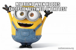 Happy Minion