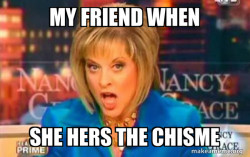 False Fact Nancy Grace