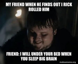 Samwell Tarly Meme
