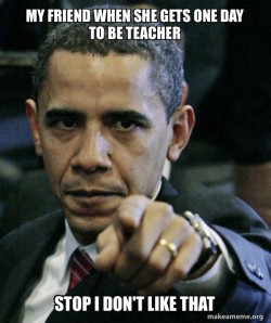 Angry Obama