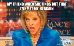 False Fact Nancy Grace