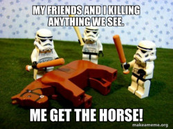 Flogging a Dead Horse