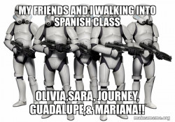 Storm Troopers