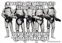 Storm Troopers