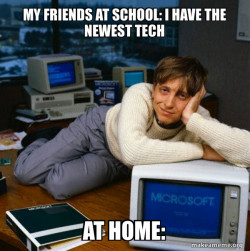 Sexy Bill Gates