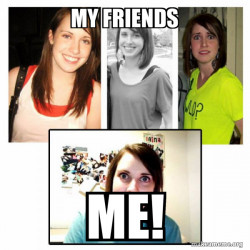 OAG's Overly Attached GirlFriend's