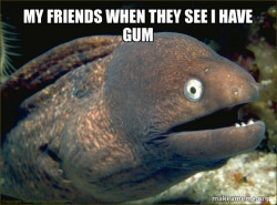 Bad Joke Eel