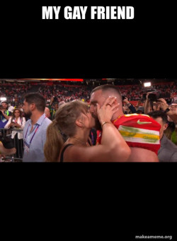 Taylor Swift and Travis Kelce Superbowl 2024