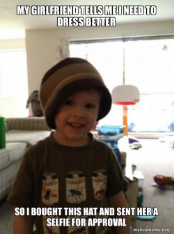 Scumbag Toddler