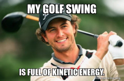 Adam Scott Golfer