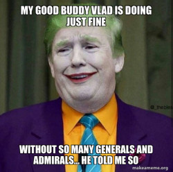 Donald Trump - The Joker
