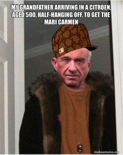 Scumbag RFK