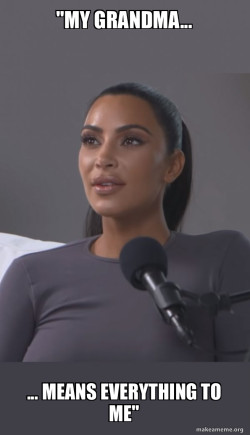 Kim Kardashian