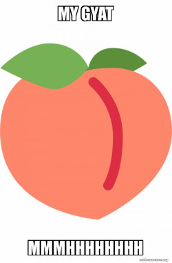 Peach Emoji