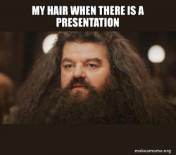 Hagrid - I should not have said that