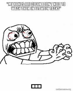 Angry