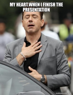 Tony Stark Relief