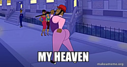 Axel in Harlem