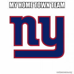 New York Giants