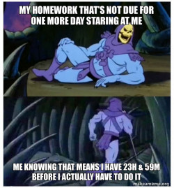 Skeletor Facts