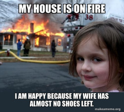 Disaster Girl