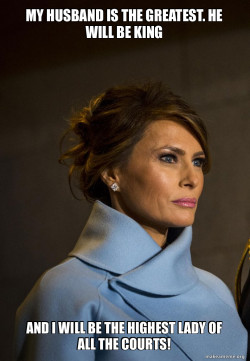 Melania Trump