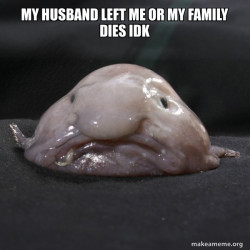 Blobfish