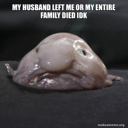 Blobfish