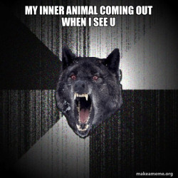 Insanity Wolf