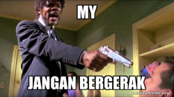 Samuel L. Jackson Say What