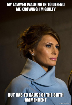 Melania Trump