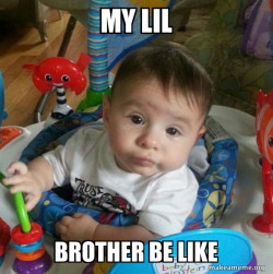'Whatever' Kid