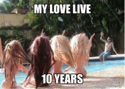 Spring Break Forever Alone