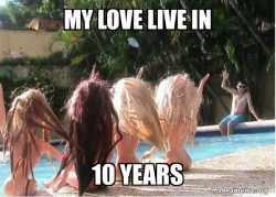 Spring Break Forever Alone