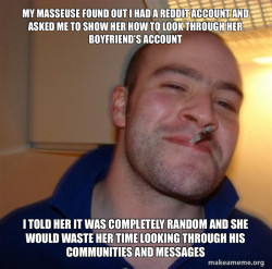 Good Guy Greg