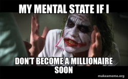 Everyone Loses Their Minds (Joker Mind Loss)