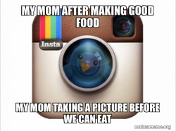 Instagram twitter