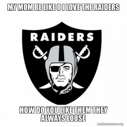 Oakland Raiders