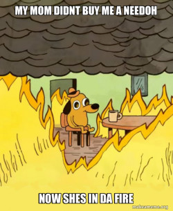 This Is Fine