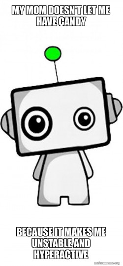 Cute Robot
