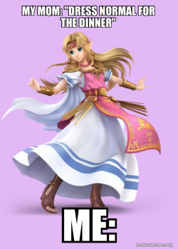 Princess Zelda