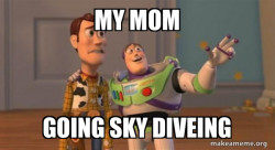 Buzz and Woody (Toy Story) Meme