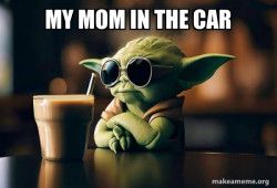 Cool Yoda (Sunglasses)