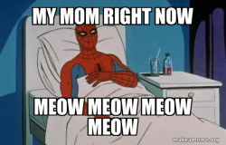 Spiderman Cancer