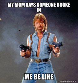 Chuck Norris