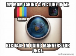 Instagram twitter